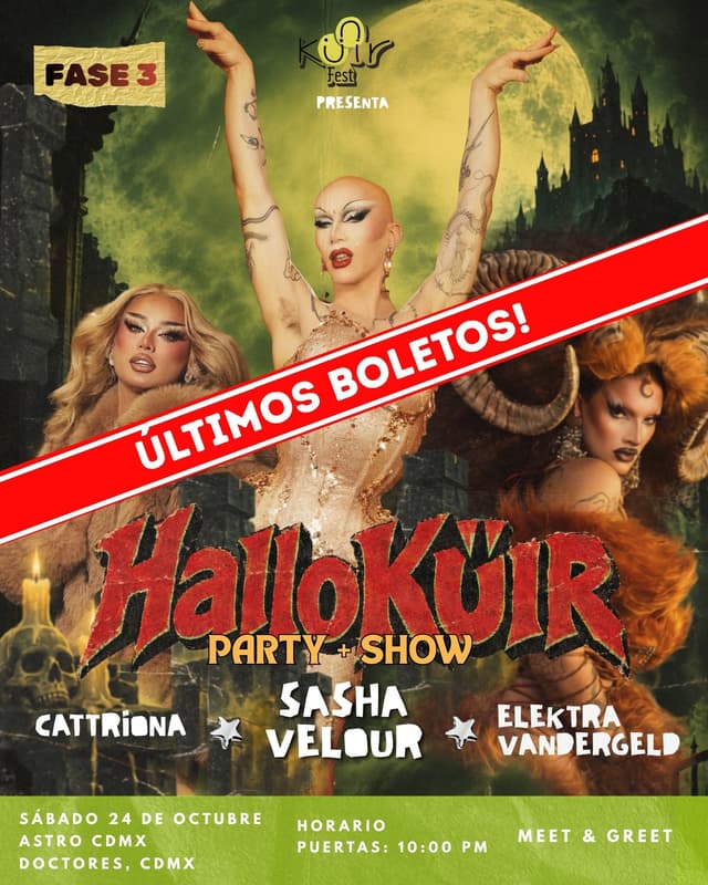 HalloKÜIR by Küir Fest