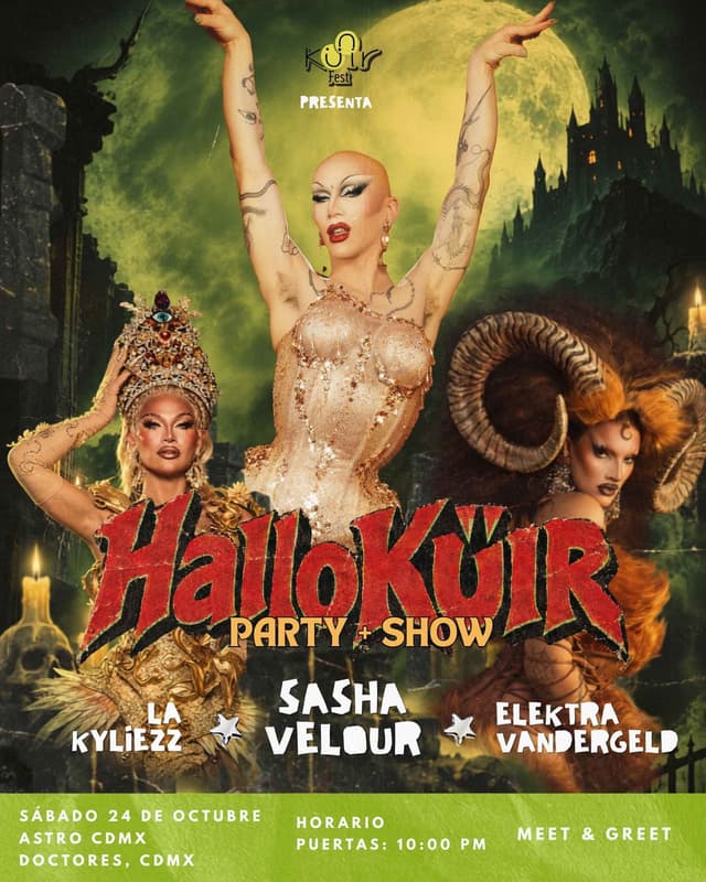 HalloKÜIR by Küir Fest